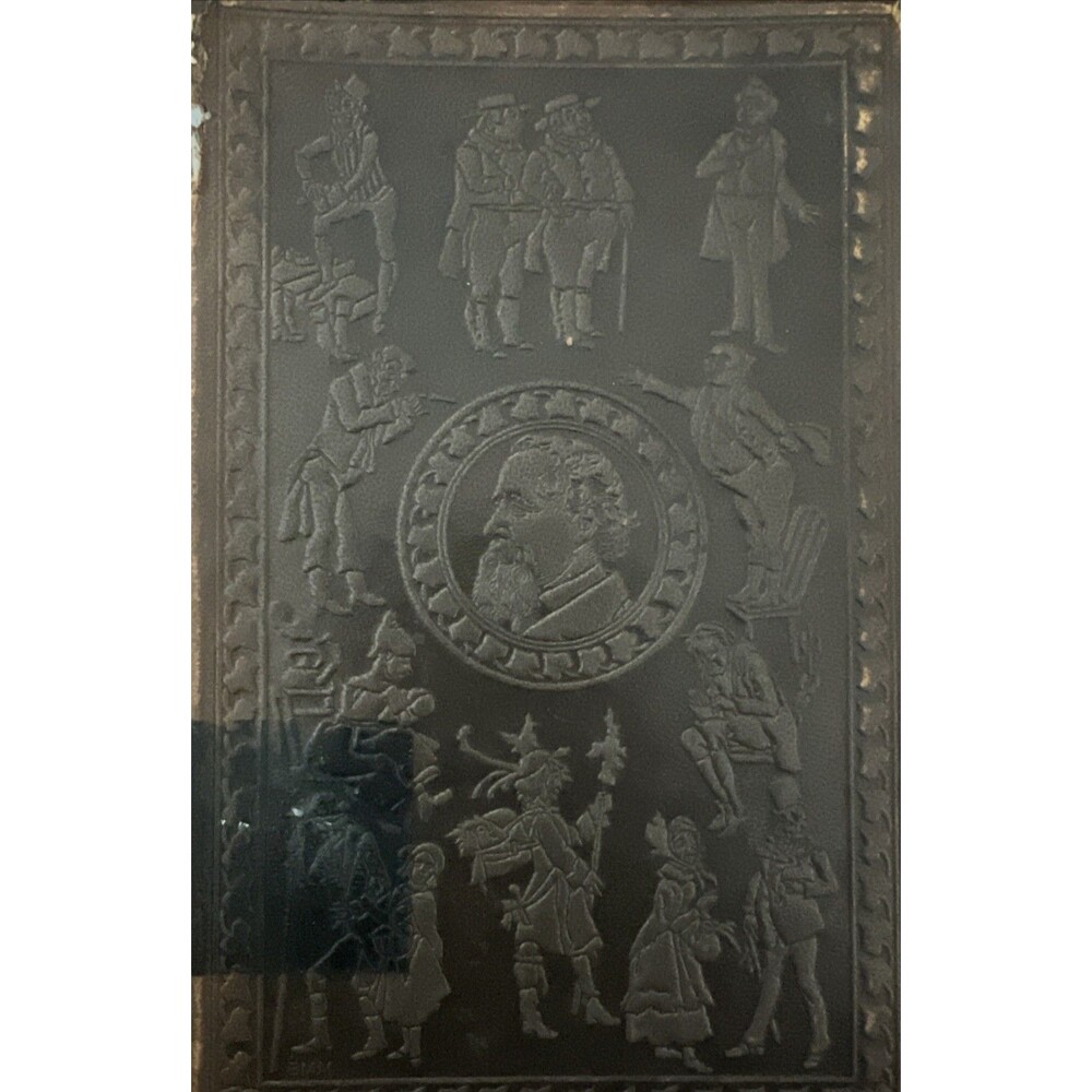 Christmas Stories By Charles Dickens 1895 London